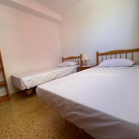 Apartamento En Segunda Linea En Playa De Gandia Экстерьер фото