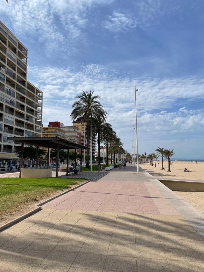 Apartamento En Segunda Linea En Playa De Gandia Экстерьер фото