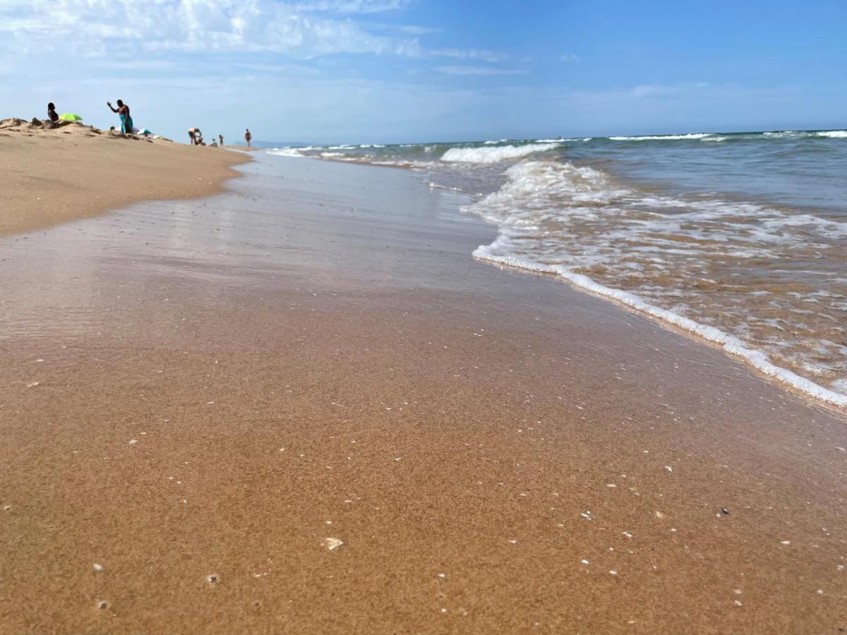 Apartamento En Segunda Linea En Playa De Gandia Экстерьер фото