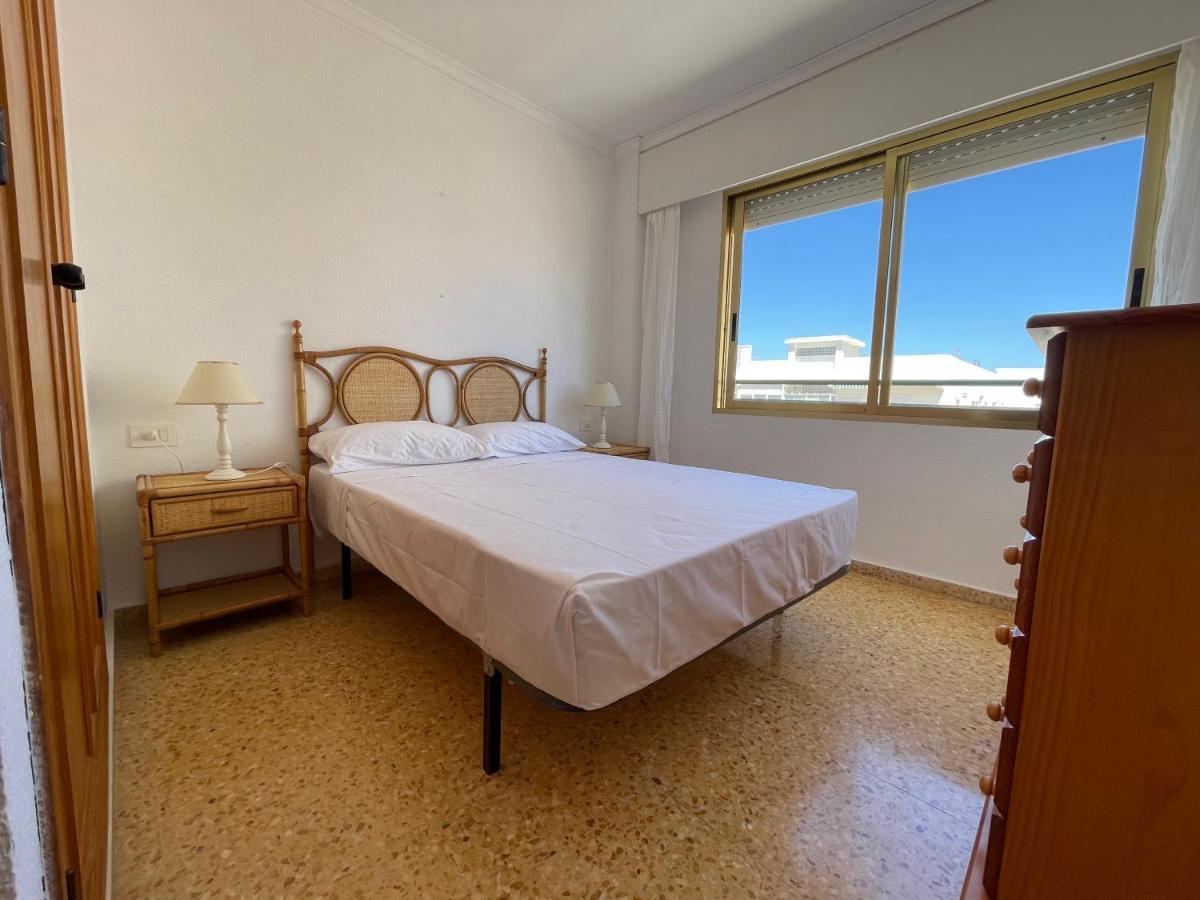 Apartamento En Segunda Linea En Playa De Gandia Экстерьер фото