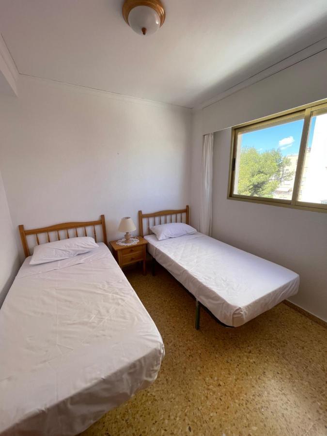 Apartamento En Segunda Linea En Playa De Gandia Экстерьер фото