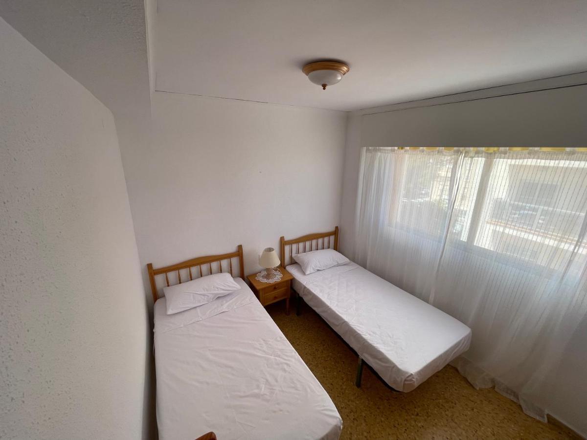 Apartamento En Segunda Linea En Playa De Gandia Экстерьер фото