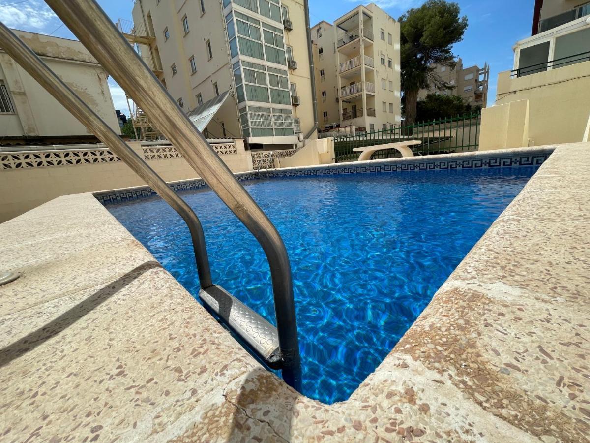 Apartamento En Segunda Linea En Playa De Gandia Экстерьер фото