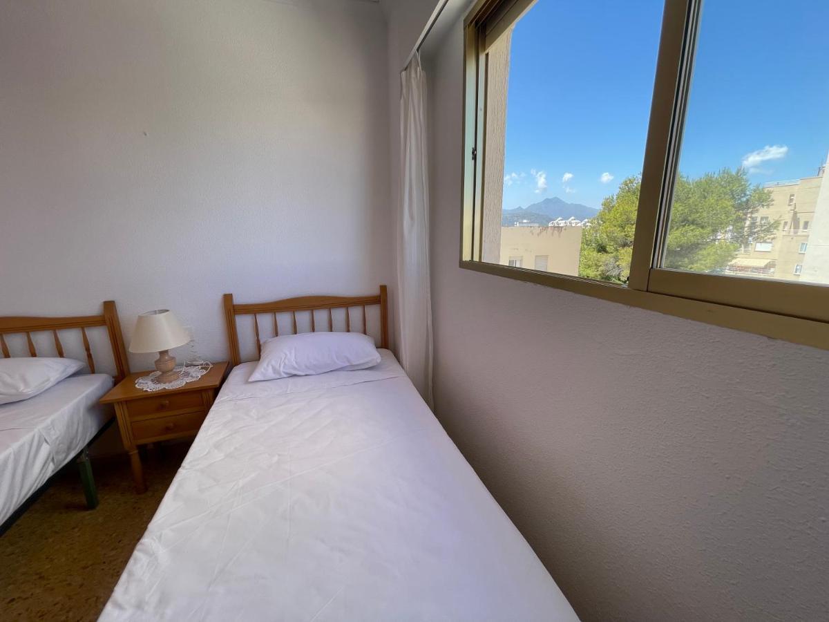 Apartamento En Segunda Linea En Playa De Gandia Экстерьер фото