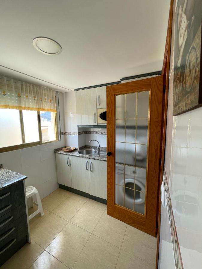 Apartamento En Segunda Linea En Playa De Gandia Экстерьер фото