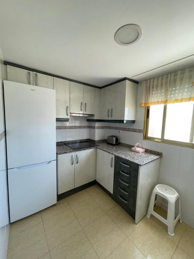 Apartamento En Segunda Linea En Playa De Gandia Экстерьер фото