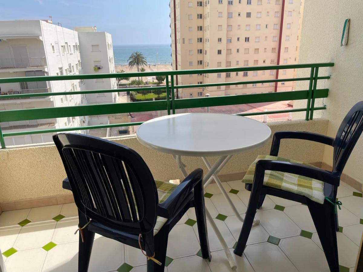 Apartamento En Segunda Linea En Playa De Gandia Экстерьер фото