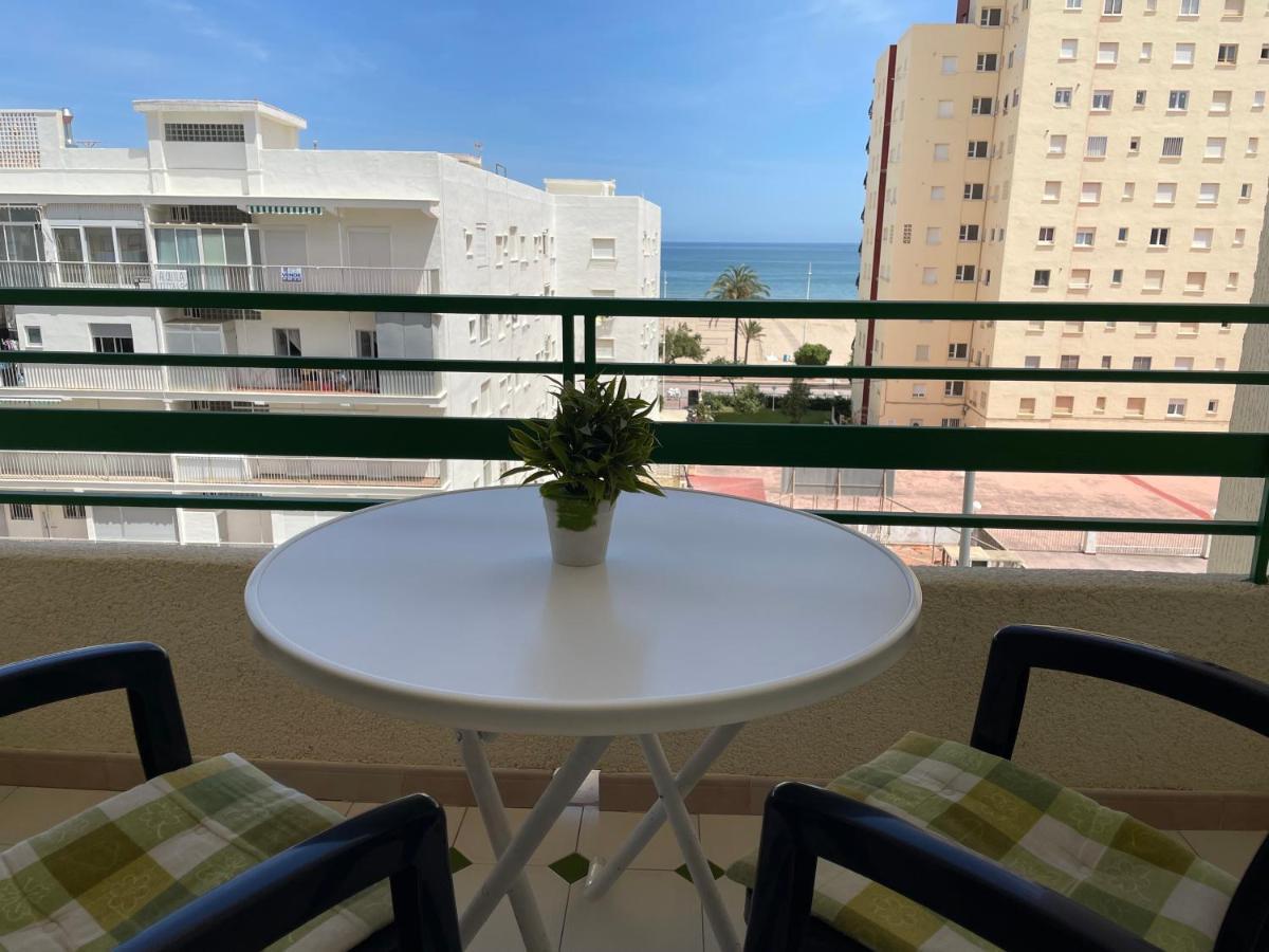 Apartamento En Segunda Linea En Playa De Gandia Экстерьер фото